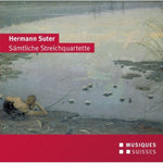 the album cover for Beethoven Quartet - Samtliche Streichquartette
