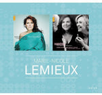 マリー=ニコール・ルミュー - Ne Me Refuse Pas & Streams of Pleasure (CD)