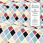 the album cover for N. ROSING-SCHOW - Symphonic Edition 3