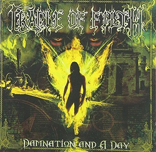 Cradle of Filth - Damnation & a Day (CD)