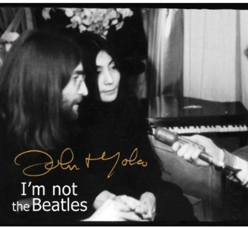 John Lennon - Smith Tapes: No soy los Beatles: John y Yoko Inte (CD)