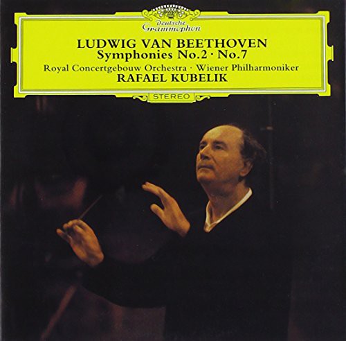 Beethoven: Sinfonías núms. 2 y 7 - SHM-CD (CD)