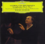 Beethoven: Sinfonías núms. 2 y 7 - SHM-CD (CD)