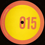 Subhead : Subhead 015 (12")
