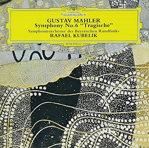 Rafael Kubelik - Mahler: Sinfonía n.º 6 'Tragische' - SHM-CD (CD)