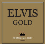 Elvis Presley - Gold (CD)