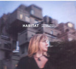 the album cover for Christine Jensen Jazz Orchestra - Habitat