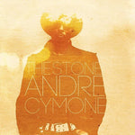 the album cover for Andre Cymone - The Stone