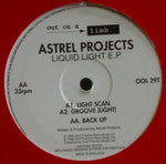 Astrel Projects : Liquid LightE.P (12", EP)