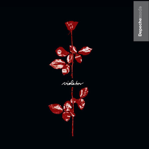 デペッシュ・モード - Violator (レコード)