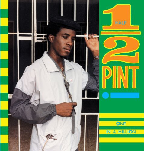 Half Pint - Uno en un millón (Vinilo)