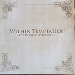 Within Temptation : The Heart Of Everything(2xLP, Album, RE, Exp)