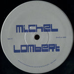 Stretch & Vern : Michel Lombert(12", Promo, Sil)