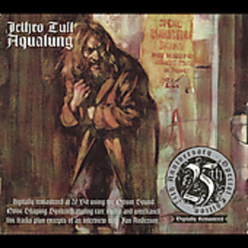 Jethro Tull - Aqualung (+ Bonus Tracks) (CD)