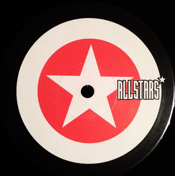 Allstars (2) : Tear The Roof Off / No Diggedy (12", Unofficial)