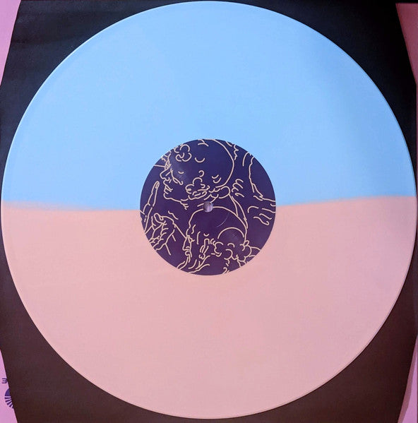 Macroblank : ラストチャンス (LP, Album, Ltd, Hal)