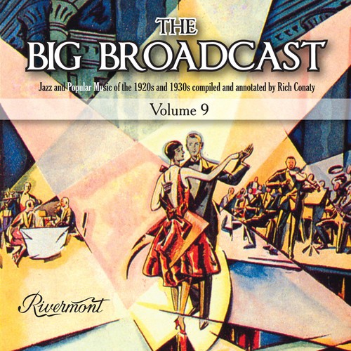 Various Artists - Jazz & Popular Music of 1920s 9 / Various (CD)