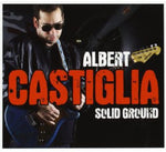 Albert Castiglia - Solid Ground (CD)