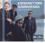 the album cover for Kiesewetters Gammarama - For the Cats