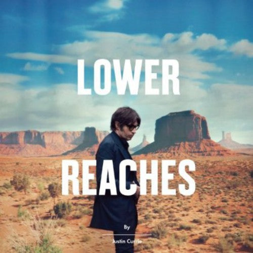 ジャスティン・カリー - Lower Reaches (CD)