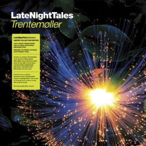 Trentemoller - Cuentos Nocturnos (Vinilo)