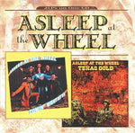 Asleep At The Wheel : Comin' Right At Ya / Texas Gold (CD, Comp, RE)