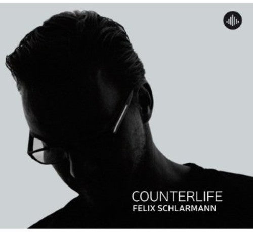 the album cover for Felix Schlarmann - Counterlife