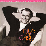 Frank Sinatra : Nice 'N' Easy (LP, Album, Ltd, RE, RM, 180)