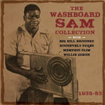 Tabla de lavar Sam - Sam Washboard - Colección: 1 (CD)