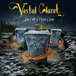 the album cover for Vestal Claret - Vestal Claret-The Cult of Ve