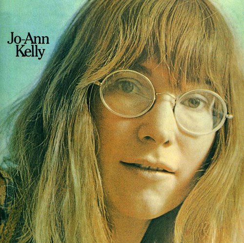 Jo Ann Kelly - Jo-Ann Kelly (CD)