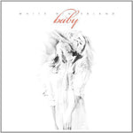 the album cover for White Hinterland - Baby