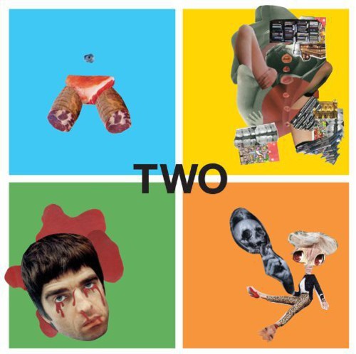 Búhos - Dos (CD)