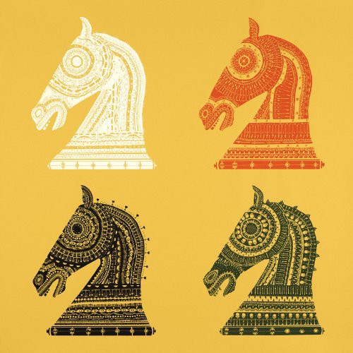 Saintseneca - Arco oscuro (CD)