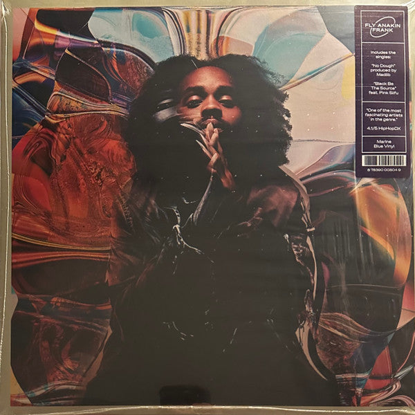 fly anakin : Frank (LP, Album, Blu)