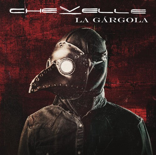 Chevelle - La Gárgola (CD)