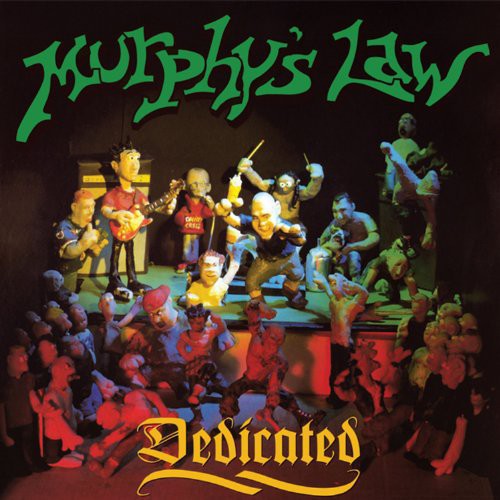 Murphy's Law - Dedicated (Vinyl)