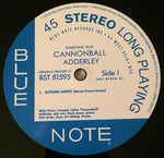 Cannonball Adderley : Somethin' Else (2x12", Album, Ltd, Num, RE, RM, 180)