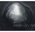 the album cover for Jeroen Van Vliet - Wait