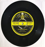The Greenhornes : Saying Goodbye (7", Single, Pun)