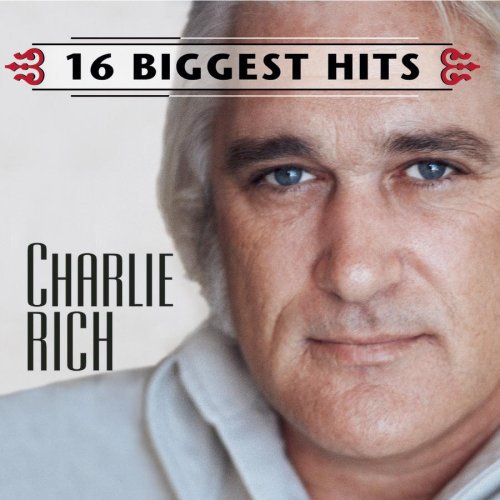 Charlie Rich - 16 grandes éxitos (CD)