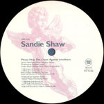 Sandie Shaw : Please Help The Cause Against Loneliness (12")