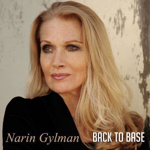 the album cover for Narin Gylman - Back to Base