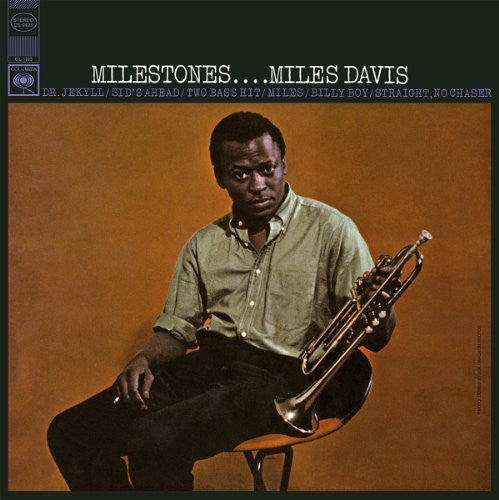 Tadd Dameron - Milestones = Stereo = (Vinyl)