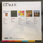 The Human League : The Virgin Years (LP, Album, RE, Tur + LP, MiniAlbum, RE, Gre + LP, )