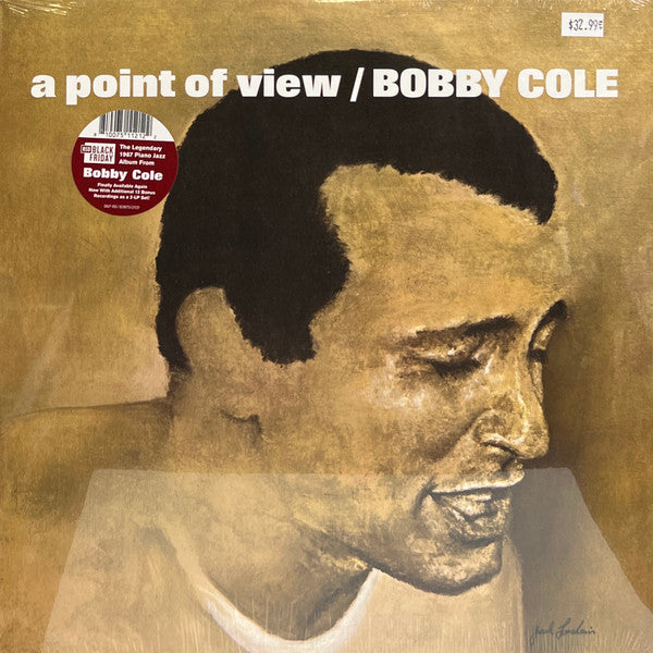 Bobby Cole : A Point Of View (2xLP, Album, RSD, Mono, RE)