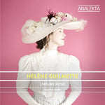 the album cover for Guilmette - Lheure Rose