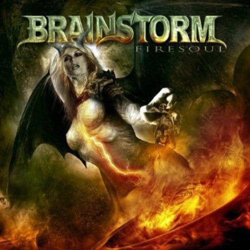 Brainstorm - Firesoul (CD)