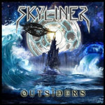 the album cover for Skyliner - Outsiders