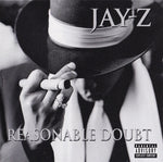 Jay-Z : Reasonable Doubt (CD, Album, RE)